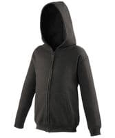 ELISE LYALL SCHOOL OF DANCE ZIP UP HOODIE WITH EMBROIDERED LOGO PERSONALISED